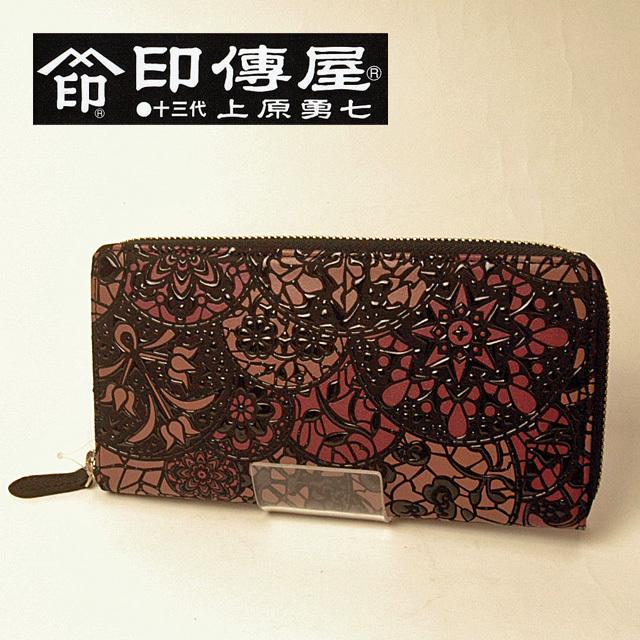 印傳屋 印伝長財布 印伝屋 レディース財布 日本製 財布 リュオラ 印傳屋 印伝長財布 印伝屋 レディース財布 日本製 財布 リュオラ