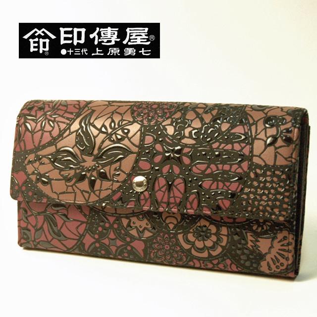 印傳屋 印伝長財布 印伝屋 レディース 財布 日本製 印伝 印傳屋 印伝長財布 印伝屋 レディース 財布 日本製 印伝