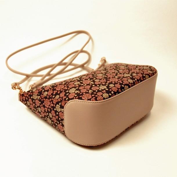 印傳屋（INDEN-YA） 印伝バッグ 印伝ショルダーバッグ 印伝かぐわ