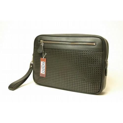 春の新作シューズ満載 印伝セカンドバッグ 印伝屋 印伝バッグ 印傳屋