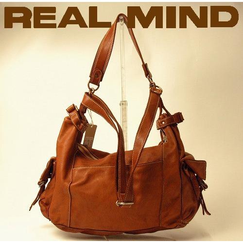 リリイ ショルダーバッグ 日本製 リリー リアルマインド REAL