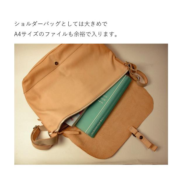 リリイ ショルダー バッグ 馬革 日本製 リアルマインド REAL リリイ ショルダー バッグ 馬革 日本製 リアルマインド REAL
