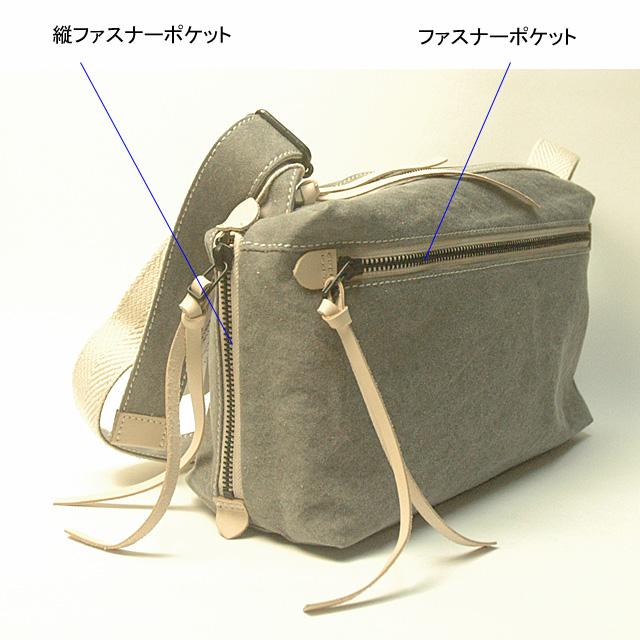 リリイ 帆布バッグ ショルダーバッグ 帆布 リアルマインド メンズ