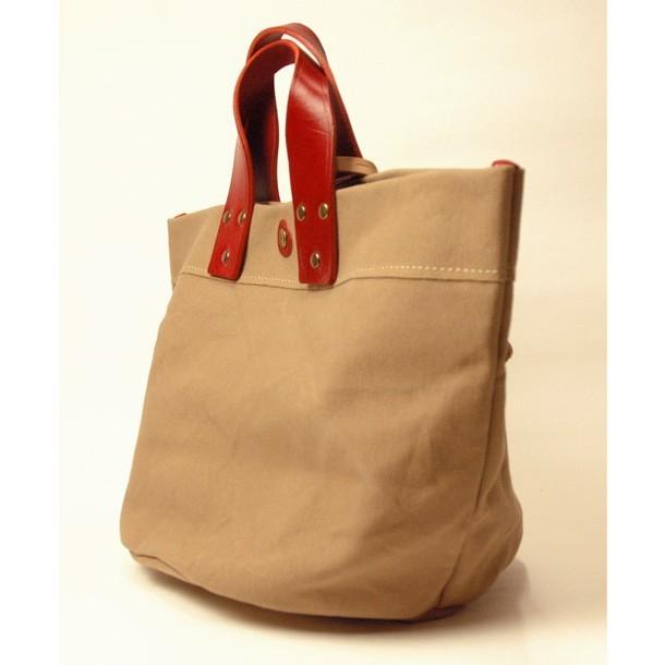 リリイ 帆布バッグ トートバッグ 帆布 リアルマインド レディース 日本