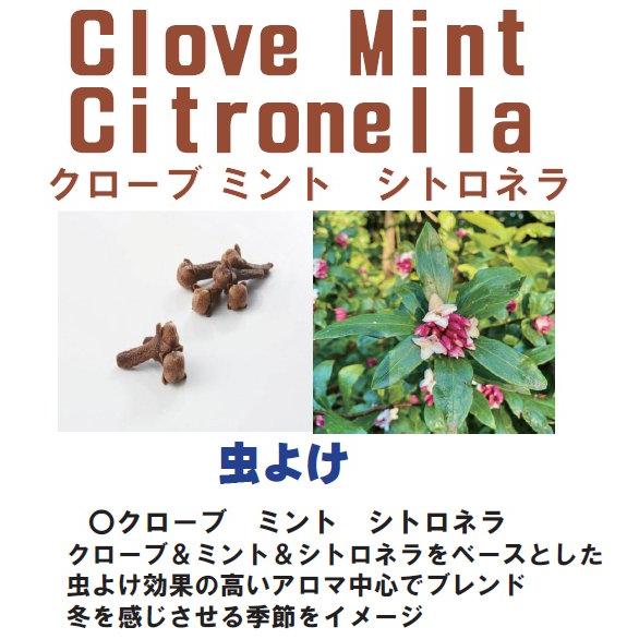 交換消耗イージーディスク虫よけアロマ（クローブ　ミント　シトロネラ） |  | 02