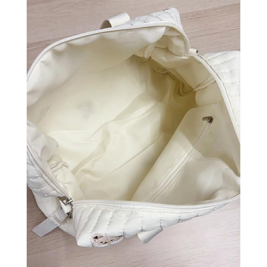 ヌビバッグ イブル バッグ マチあり マザーズバッグ 軽量 洗える 軽い