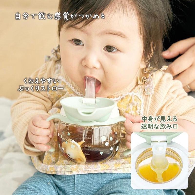 EDISONmama エジソンママ 【あにまーるマグ】 飲むコツがつかめる