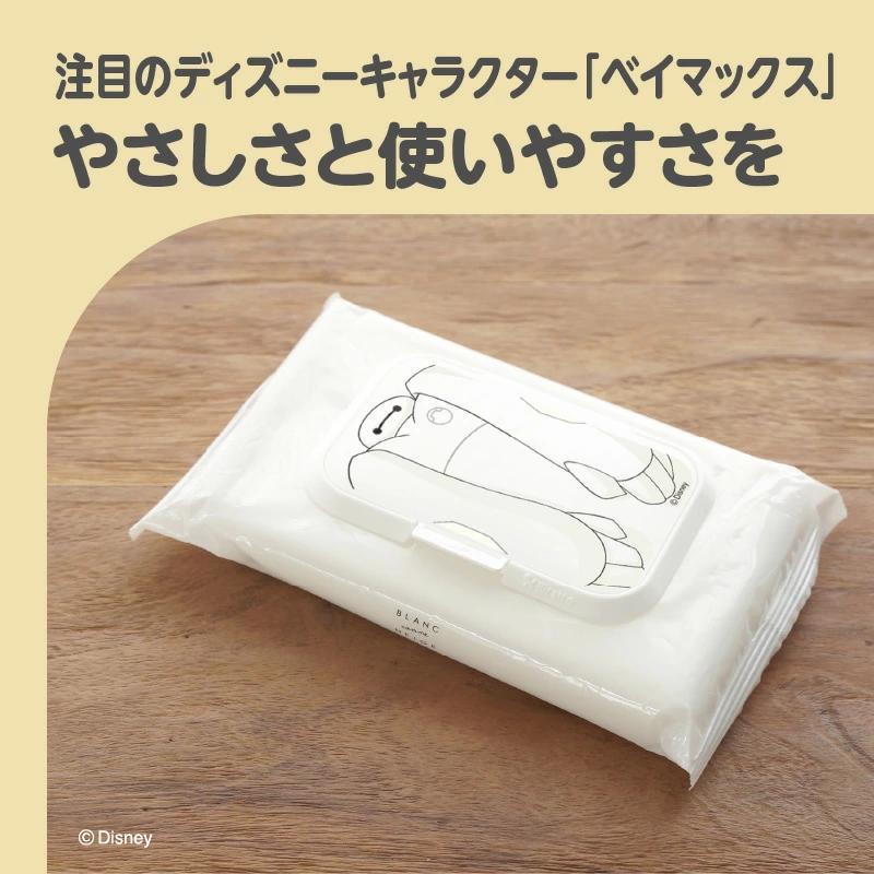 EDISONmama Bitatto+ ディズニー 【ベイマックス】 ウェットティッシュ