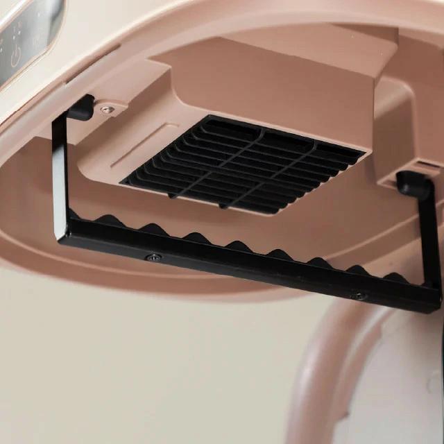 EDIMOTTO 【コンパクト衣類乾燥機】 小型 コンパクト ポータブル 乾燥