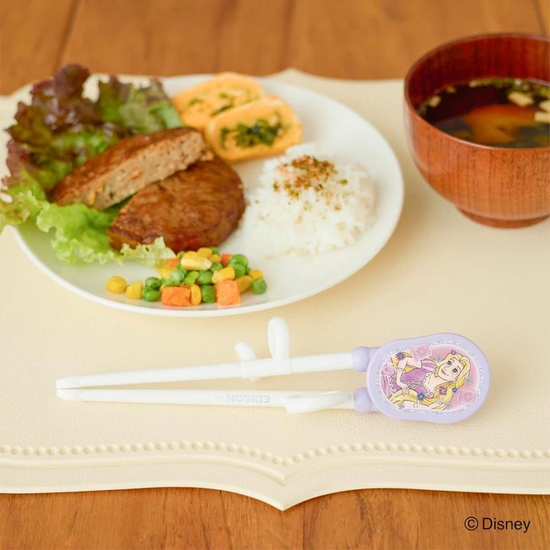 エジソン お箸、スポーク上手に食べられる 2個 Amazon.co.jp