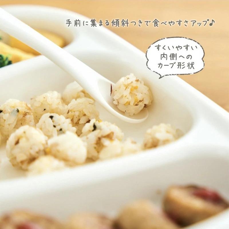 EDISONmama エジソンママ 【深皿プレート】 食べやすい ベビー食器