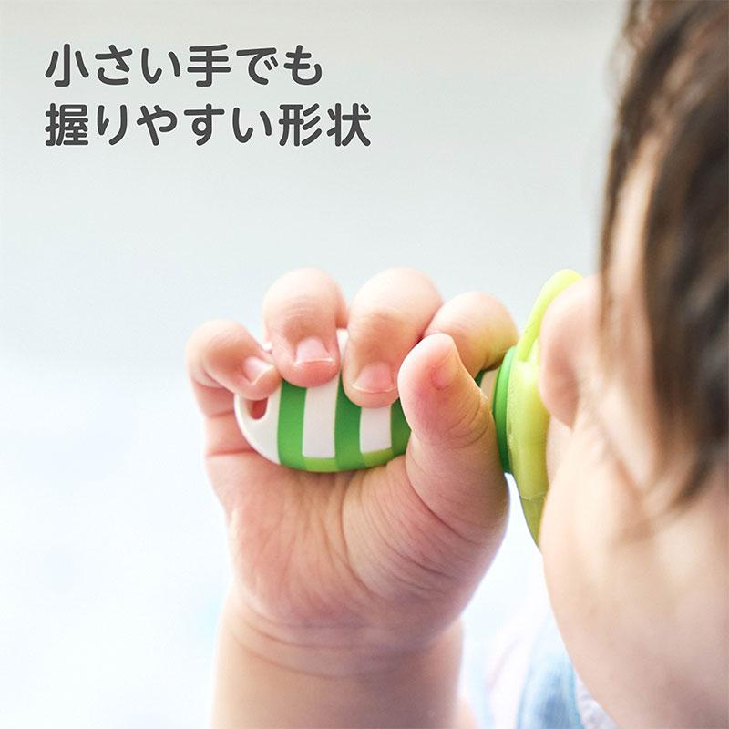 EDISONmama エジソンママ 【はじめて使うスプーン】 5〜8ヶ月頃
