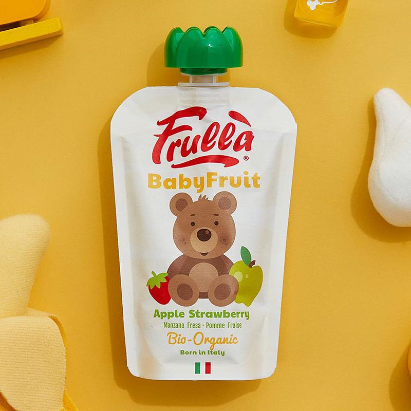 Frulla】Baby Fruit フルッラ【選べる4個セット】ベビーフルーツ