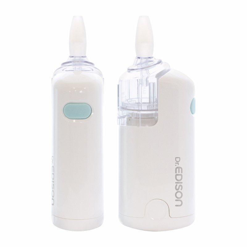 Dr.EDISON ドクターエジソン エジソン 鼻水吸引器【電動鼻水吸引器ハンディ】鼻水吸い 鼻水吸い機 電動 鼻みず取り器 赤ちゃん 鼻詰まり 鼻風邪 花粉症 花粉 |  | 04