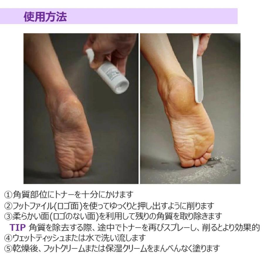 KaKaTo LaBo by baren かかとラボ バレン 【フットケアセット