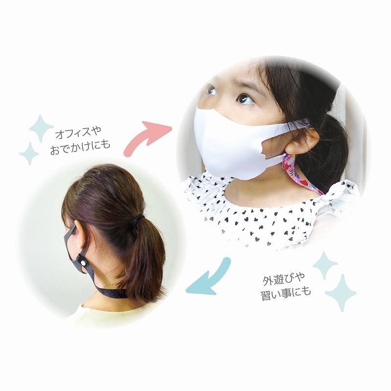 送料無料 マスクのストラップ マスクによるあごのニキビの対策 マスクをなくさない マスク生活の必須アイテム マスクネックストラップ フルーツ Maskstrab F いいコトたくさん イーエジソン 通販 Yahoo ショッピング