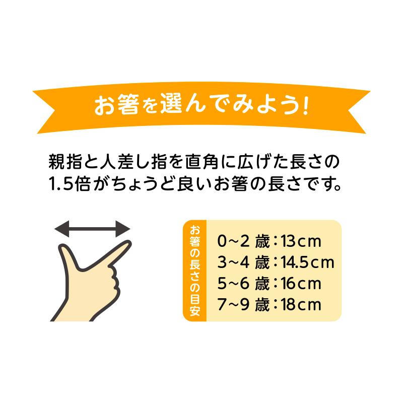 エジソンのお箸 miniサイズ ミッフィー【右手用】 miffy トレーニング 
