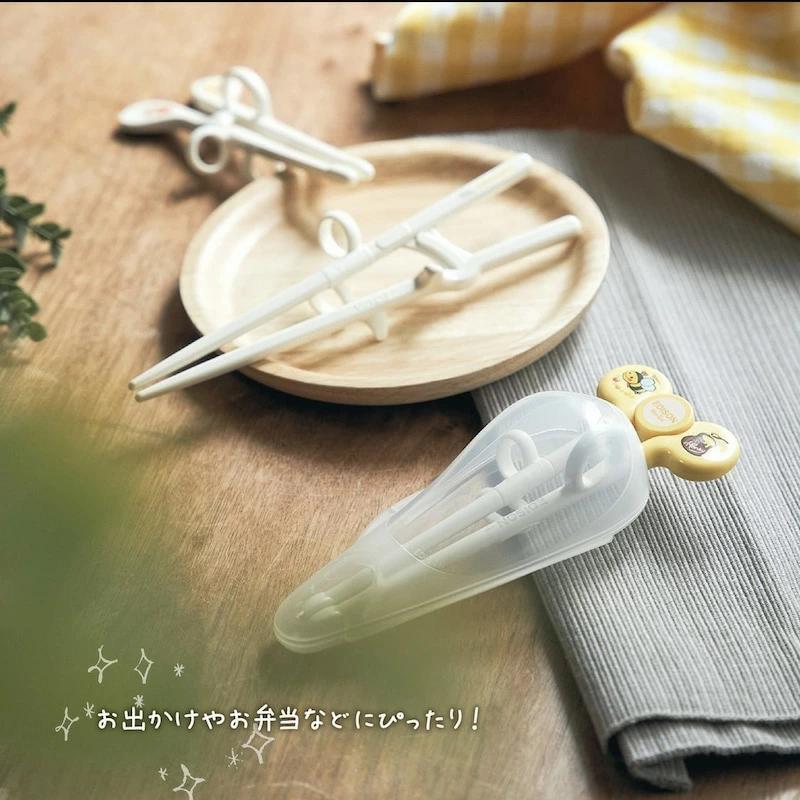 EDISON エジソンのお箸 【専用ケース】 右利き用 左利き用 兼用 お箸