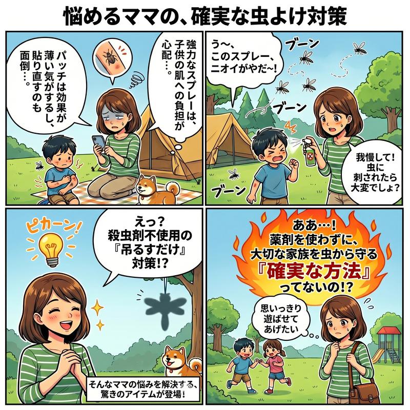 おにやんま君 【ストラップタイプ】 1070円〜 日本正規品 アクト社製 ゴルフ 虫よけ 蚊よけ 虫刺され ラウンド レジャー アウトドア オニヤンマ_3