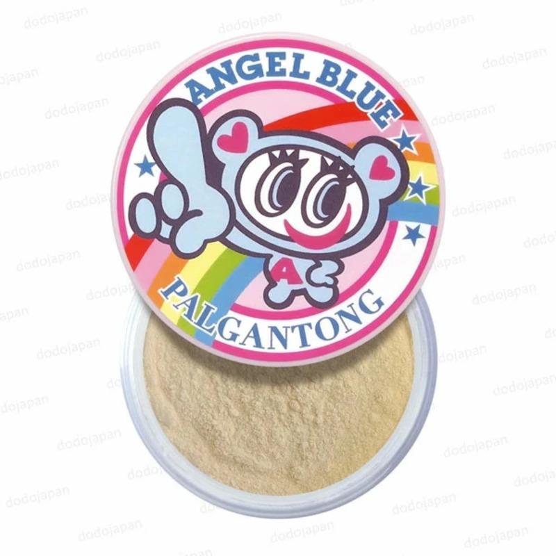 ドド・ジャパン パルガントン ABフィックスパウダー ANGEL BLUE