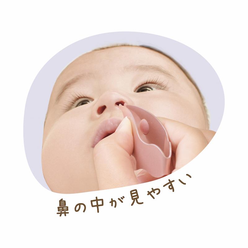 エジソンママ 【ごきげんピンセット】 赤ちゃんの鼻そうじ 育児衛生