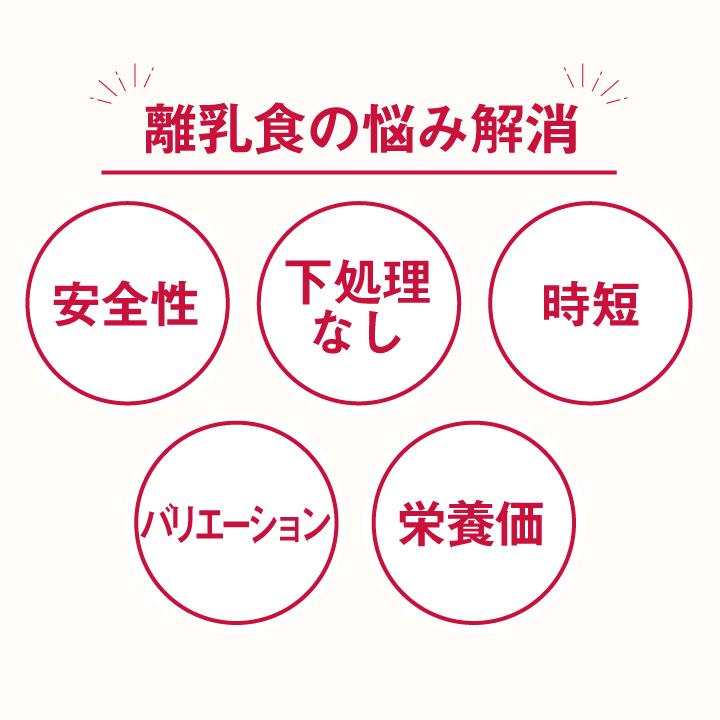 ミライパウダー 鶏肝100％パウダー 【3個セット】 国産鶏肝 国内生産 ビタミンA ヘム鉄 まるごと鶏レバー 栄養満点離乳食 パウダー おやつ 離乳食 ふりかけ｜e-edison2｜06