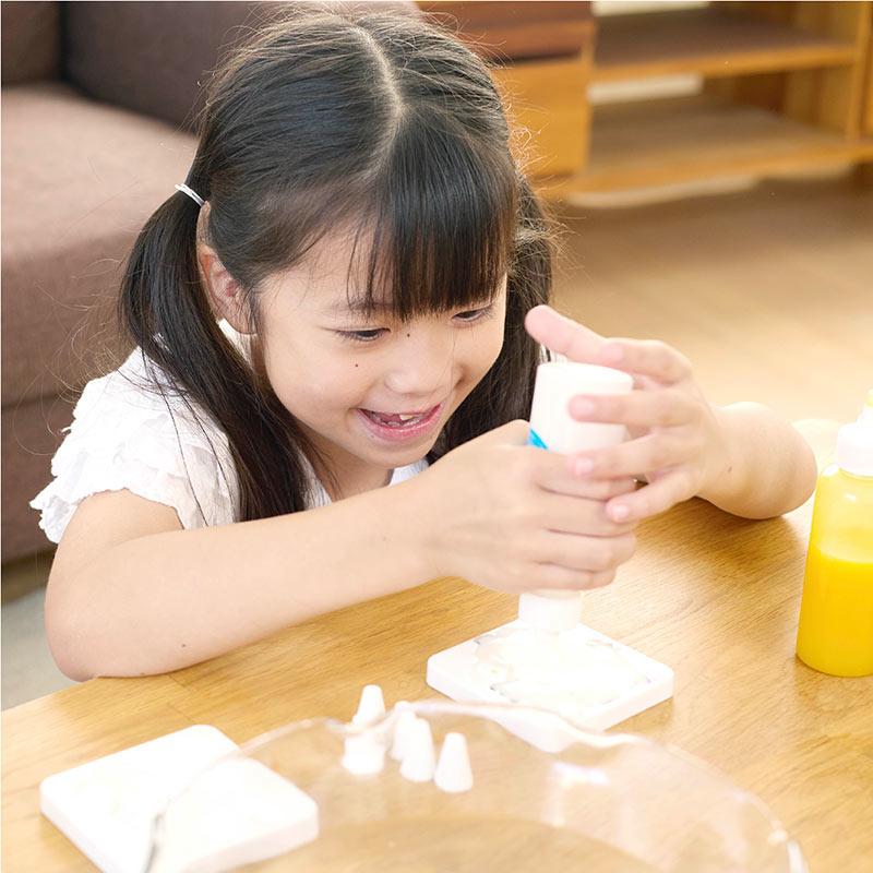 EDISONToy ぷにょぷにょアクアリウムmini 【ペットのなかまたち 6色