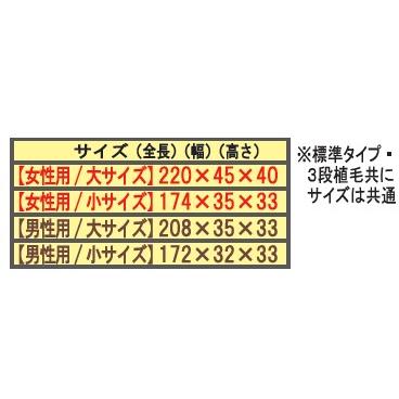KENT 【KNH-2628】ケント 天然毛ヘアブラシ 3段植毛 やわらかめ KENT 【KNH-2628】ケント 天然毛ヘアブラシ 3段植毛 やわらかめ