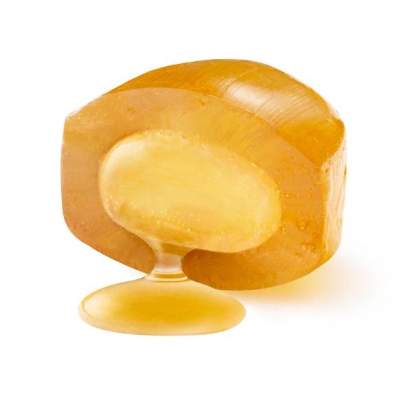 百年はちみつのど飴 〈生姜レモン味〉だいじょうぶなもの レザーウッドハニー＋ハーブキャンディ  51g×6袋セット たかくら新産業 送料無料  ZIPで紹介 テレビ |  | 01