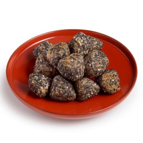 だいじょうぶなもの 黒胡麻きなこまる 60g 新登場 個包装 たかくら新産業 ギルトフリー ミネラル豊富 | だいじょうぶなもの | 01