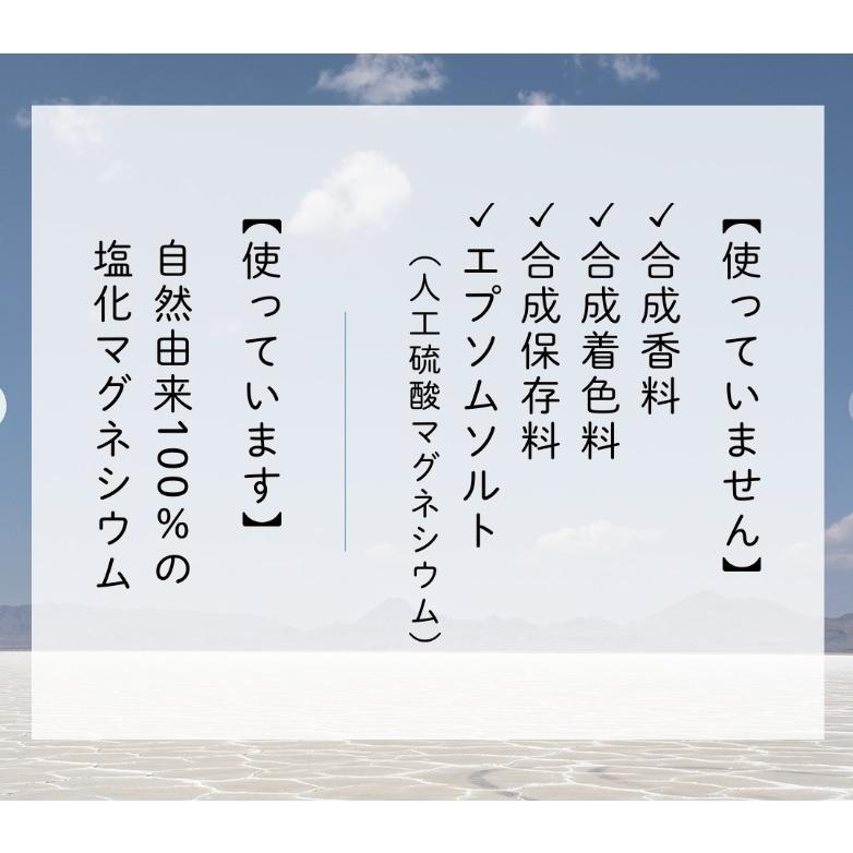 ◎ 送料無料 ◎ だいじょうぶなもの マグネシウム バス サプリメント 100g（約1回分）×4袋セット お徳用 入浴剤 バスソルト エプソムソルト不使用 天然100％ | たかくら新産業 | 04