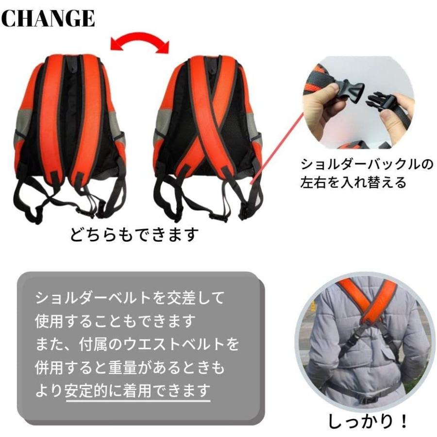 自転車 犬 猫 ペットキャリー キャリーバッグ ペット キャリー リュック バッグ ペットリュック |  | 05