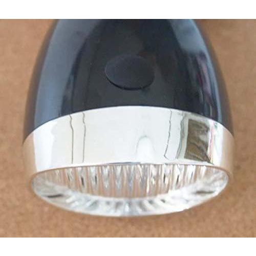 レトロ フロントライト クラシック 砲弾型 自転車 電池式 ３LED |  | 04