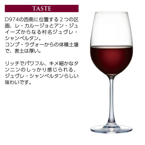 赤ワイン フランス ブルゴーニュ ドメーヌ ブリュノ クレール ジュヴレ シャンベルタン 2021 750ml_4