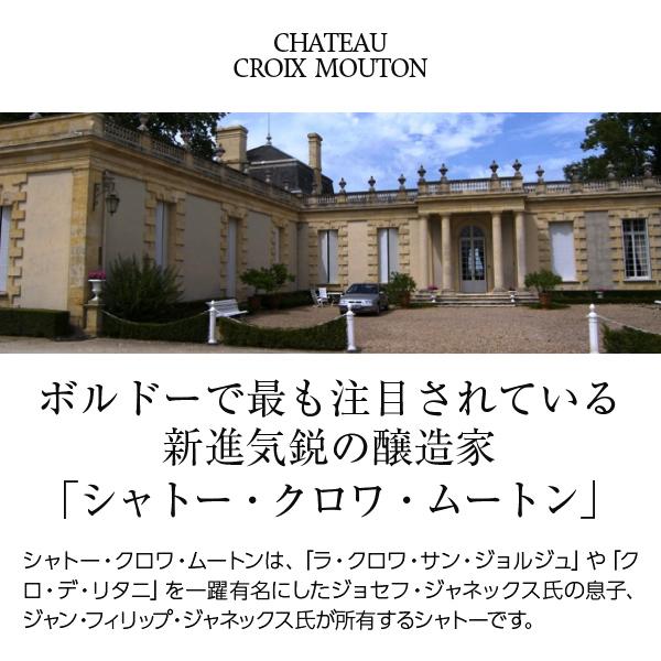 赤ワイン フランス ボルドー シャトー クロワ ムートン 17 750ml Wine 酒類の総合専門店 フェリシティー 通販 Paypayモール