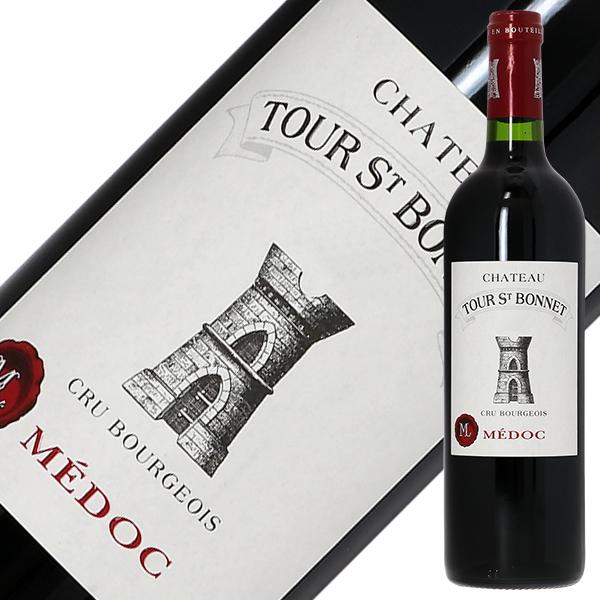 赤ワイン フランス ボルドー シャトー トゥール サン ボネ 2019 750ml ブルジョワ級
