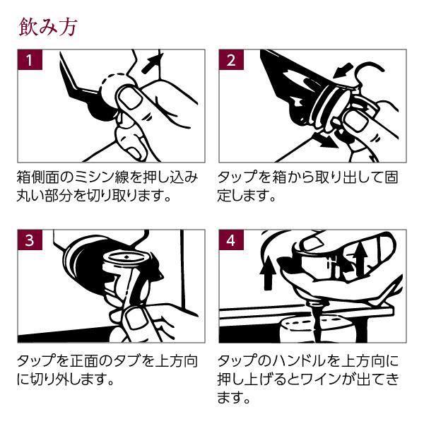 赤ワイン オーストラリア デ ボルトリ ゴールドシール スペシャル ドライ レッド BIB 4000ml  箱ワイン 包装不可 同一商品に限り1梱包3個まで｜e-felicity｜06