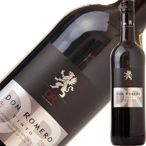 赤ワイン スペイン ドン ロメロ ティント 赤 NV 750ml | 