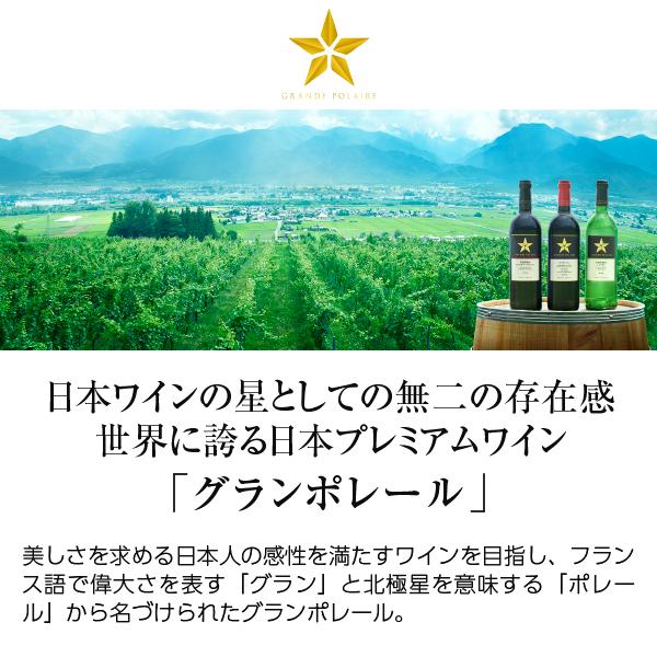 グランポレール 赤ワイン 国産 スタンダード シリーズ エスプリ ド