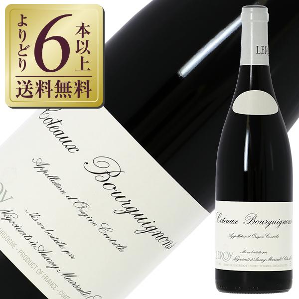 赤ワイン フランス ブルゴーニュ メゾン ルロワ コトー ブルギニヨン ルージュ 2022 750ml | 