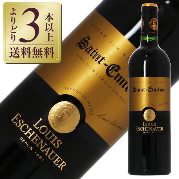 赤ワイン フランス ルイ エシェノエール サン テミリオン 2021 750ml
