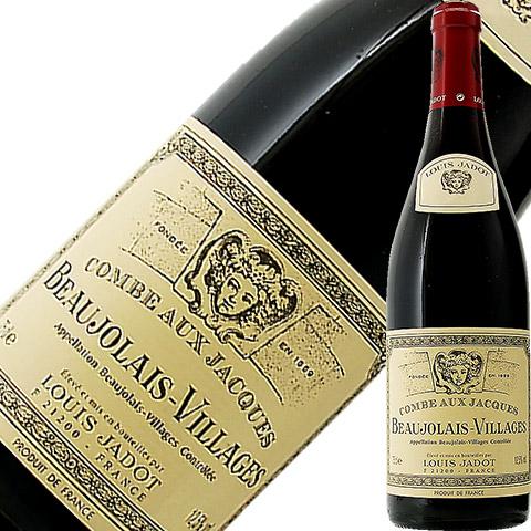 赤ワイン フランス ブルゴーニュ ルイ ジャド ボージョレ ヴィラージュ コンポージャック 2020 750ml