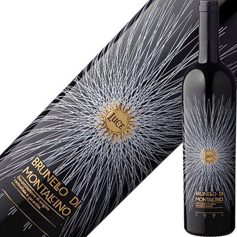 赤ワイン イタリア テヌータ ルーチェ デッラ ヴィーテ ブルネッロ