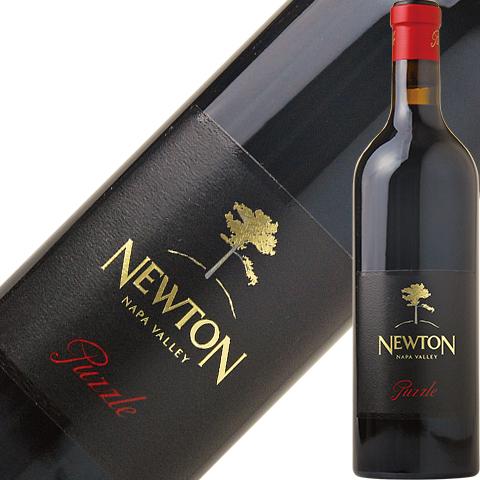 NEWTON 2019 The Puzzle 赤ワイン 750ml 赤ワイン アメリカ ニュートン ザ パズル 2019 750ml : 酒類の総合専門