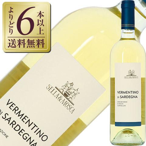 白ワイン イタリア セッラ＆モスカ（セッラ モスカ） ヴェルメン