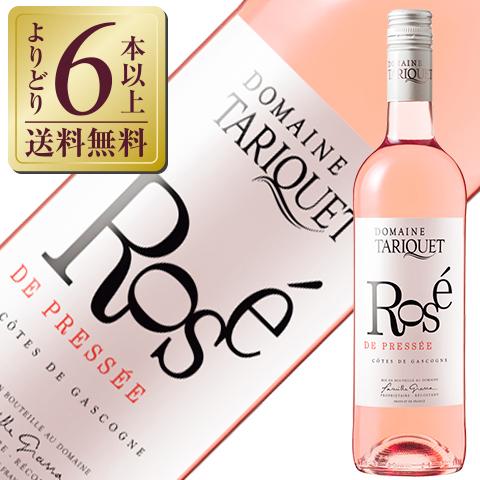 ロゼワイン フランス ドメーヌ タリケ ロゼ 2024 750ml : 酒類の総合