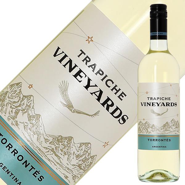 白ワイン アルゼンチン トラピチェ ヴィンヤーズ トロンテス 2021 750ml