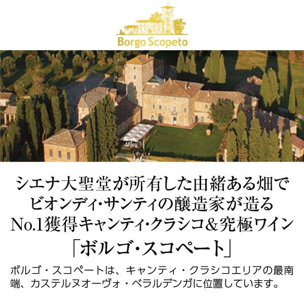 赤ワイン イタリア ボルゴ スコペート キャンティ クラシコ 17 750ml サンジョヴェーゼ 酒類の総合専門店 フェリシティー 通販 Paypayモール