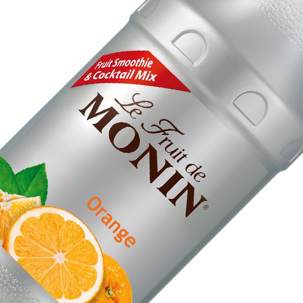 MONIN（モナン） シロップ フルーツミックス オレンジ 1000ml 割り材