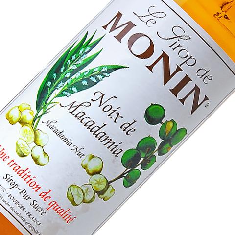 モナン シロップ 6本セット　700ml MONIN（モナン） ノンアルコールシロップ 700ml 選べる6本セット《B